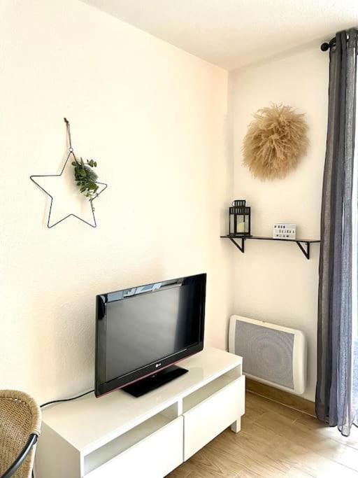 Joli Studio Cosy De 31 M2 Bord De Mer Acces Pmr 4Personnes 라시오타 외부 사진